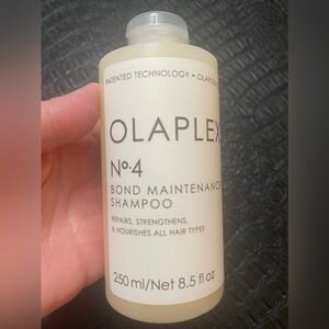 OLAPLEX SHAMPOO No 4 8.5 oz  New Bottle